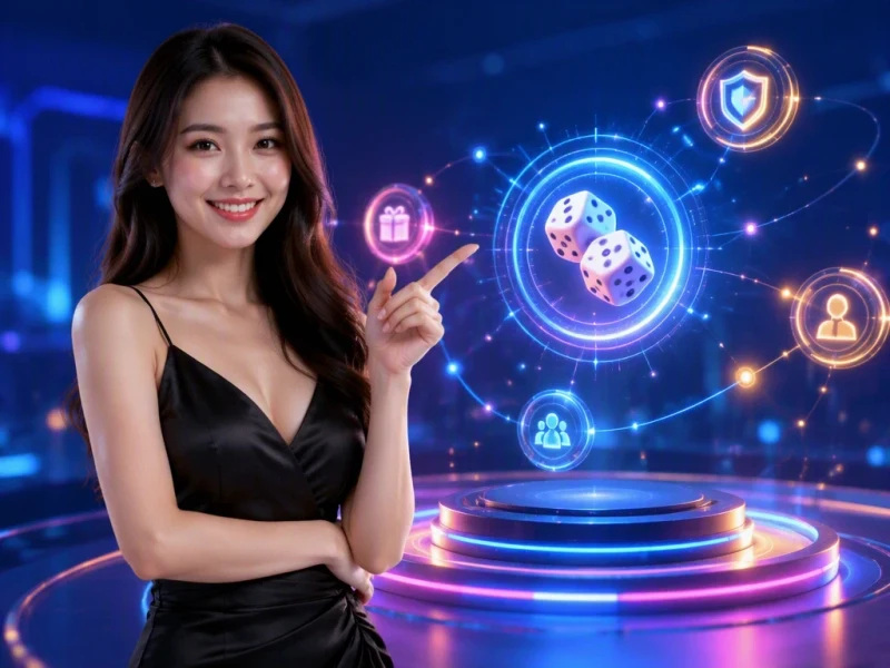 Bàn game xúc xắc với giao diện trực quan minh họa sức hút của tài xỉu