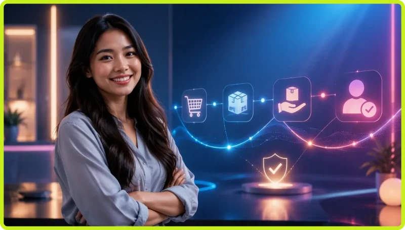 Minh họa lợi ích truy cập đúng địa chỉ RR88 1111 chính thức với kết nối ổn định