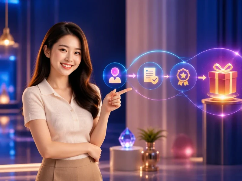 Minh họa quy trình đăng ký hưởng ưu đãi theo từng bước qua cổng chính thức