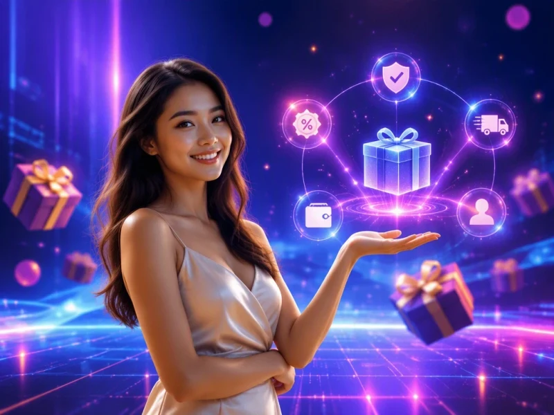 Minh họa tổng quan các nhóm ưu đãi trong hệ sinh thái khuyến mãi