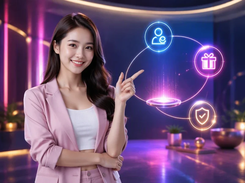 Minh họa tổng quan khuyến mãi đăng ký với biểu tượng quà tặng, thẻ ưu đãi và các lợi ích thành viên mới