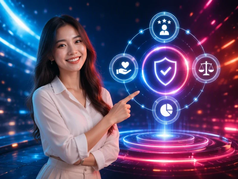 Tiêu chí lựa chọn giải trí có trách nhiệm với công cụ kiểm soát và bảo vệ người dùng